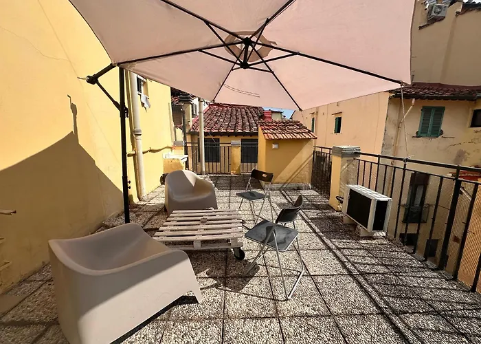 La Terraza Suite a Firenze