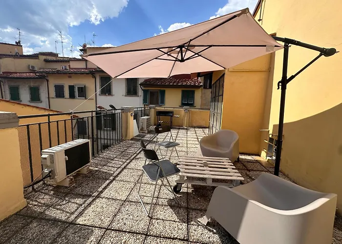 La Terraza Suite a Firenze
