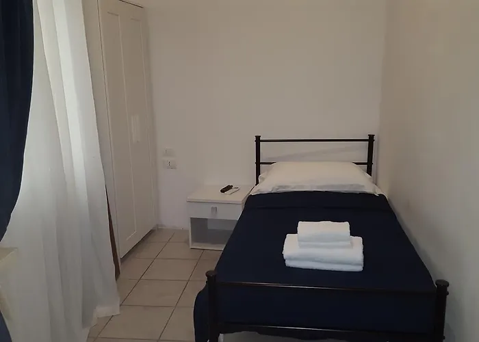 B&B La Piazza Centrale